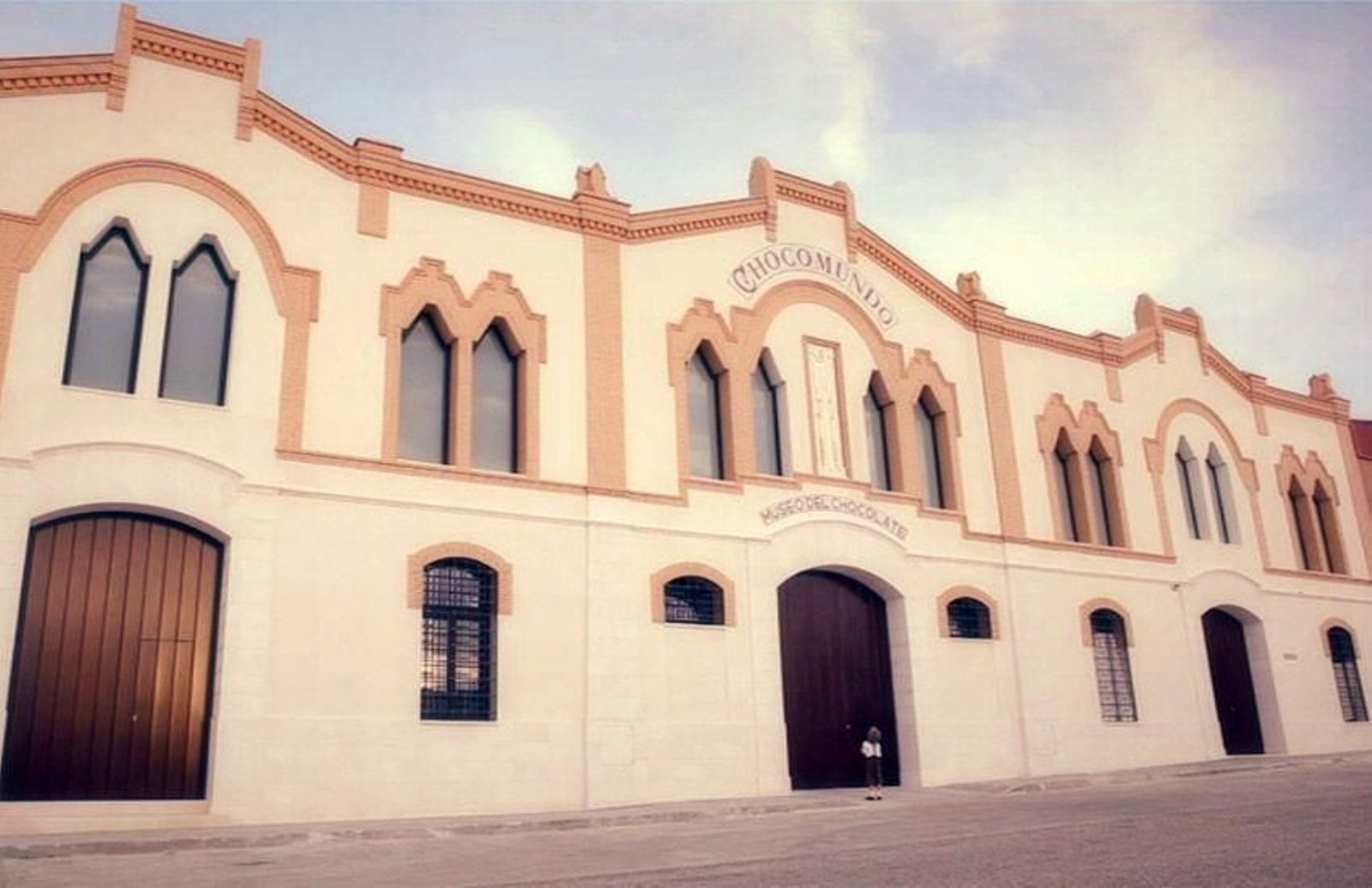 Chocomundo - Museo del mantecado, Calle Alfajor, Estepa, Sevilla