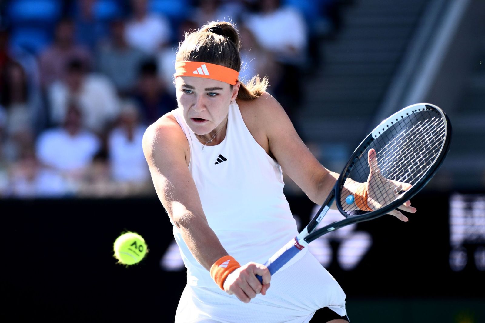 Las fotos de Alcaraz en Melbourne y del resto del Australia Open | Tercera ronda