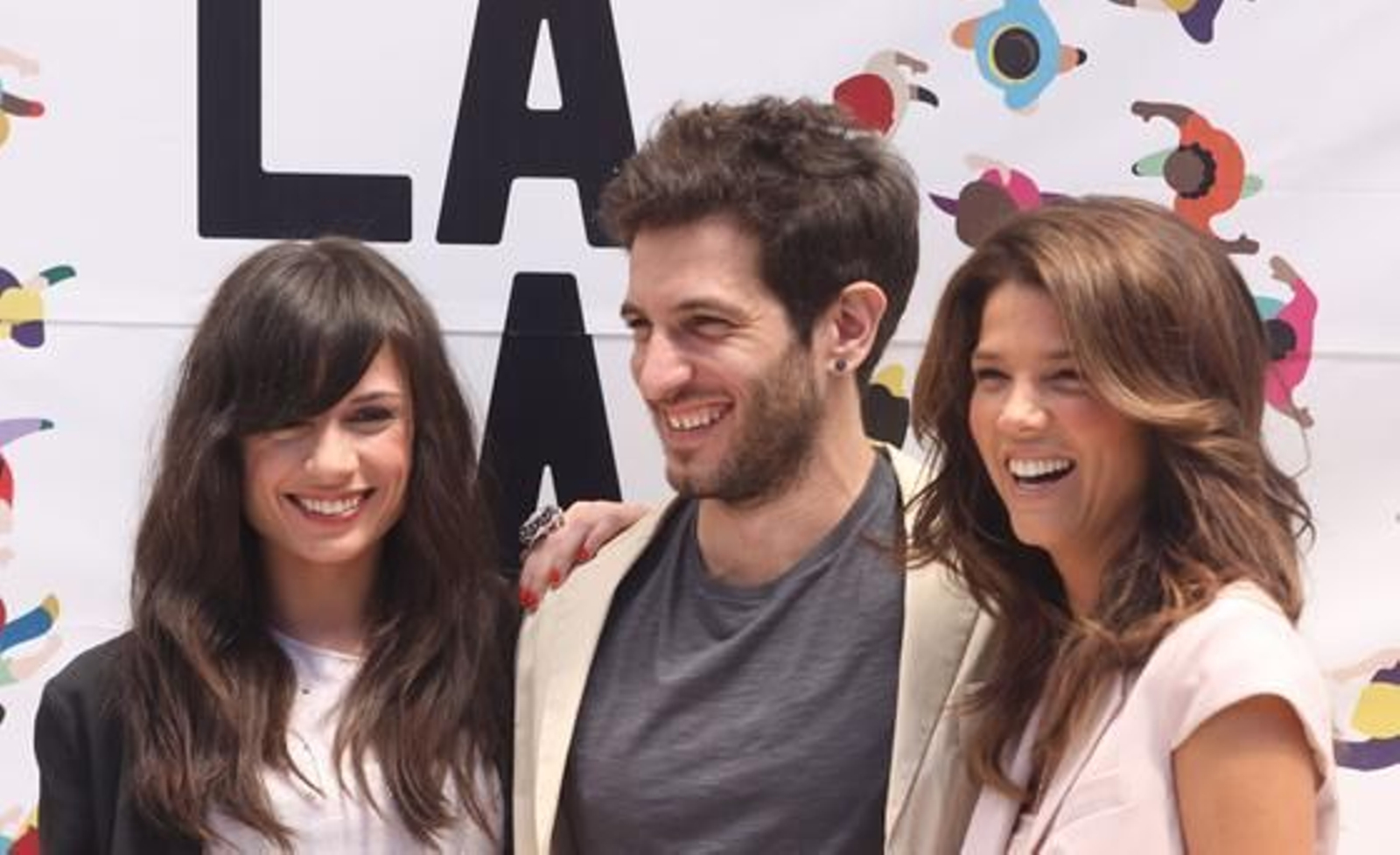 Sobre la alfombra roja