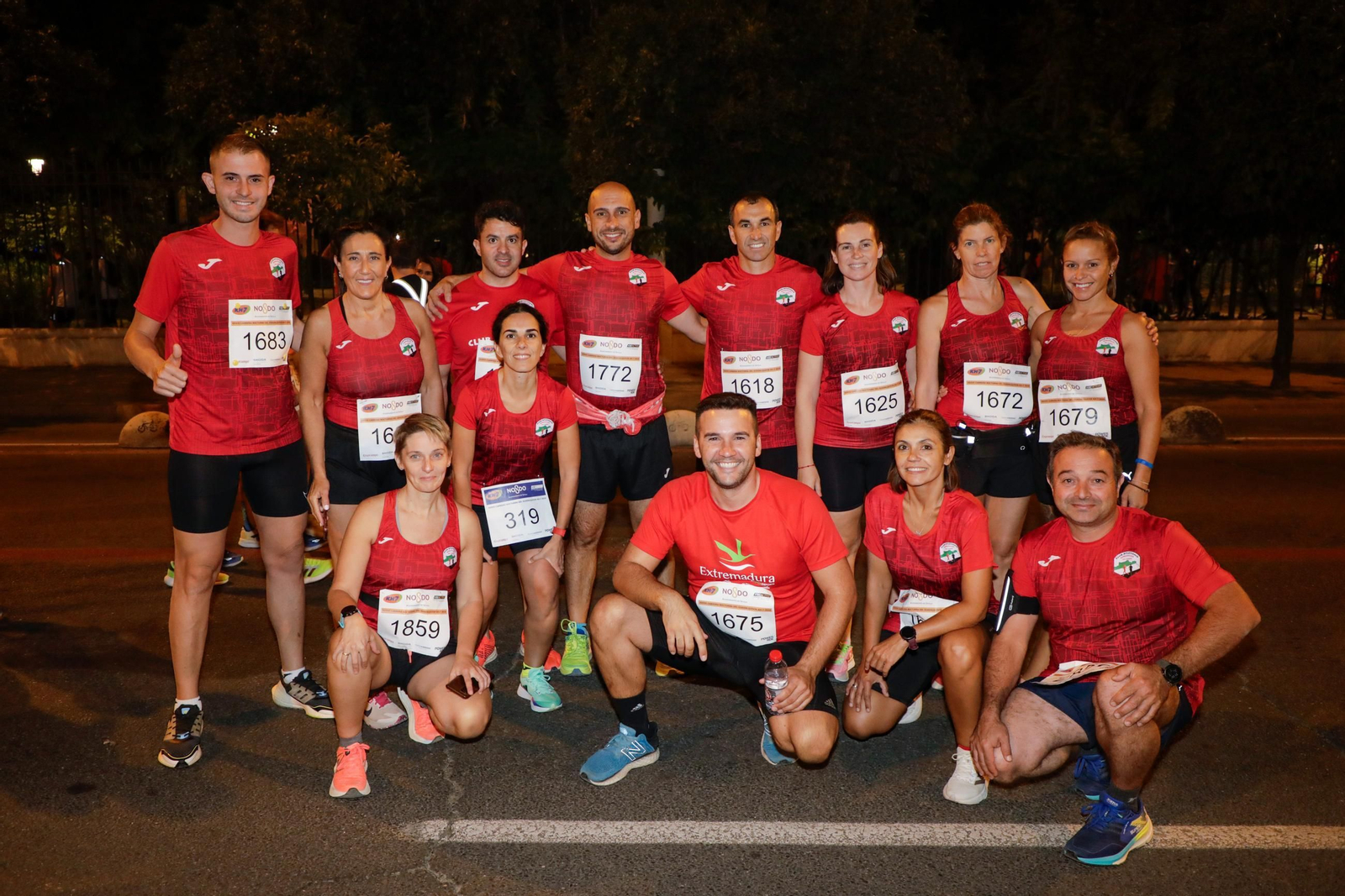 36 Carrera Nocturna del Guadalquivir