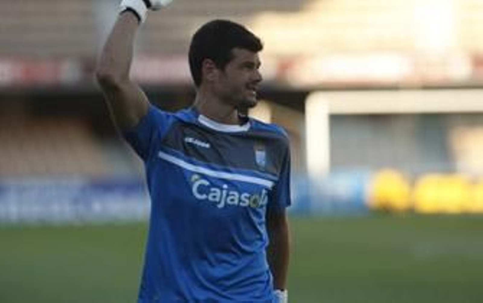 Navas: "En un par de semanas estaré en forma"