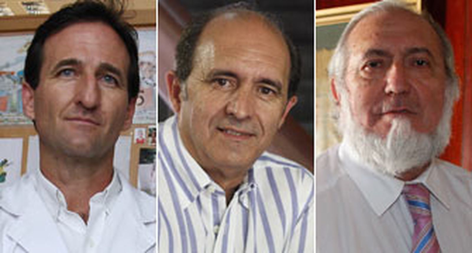 Tres proyectos para dirigir a los médicos