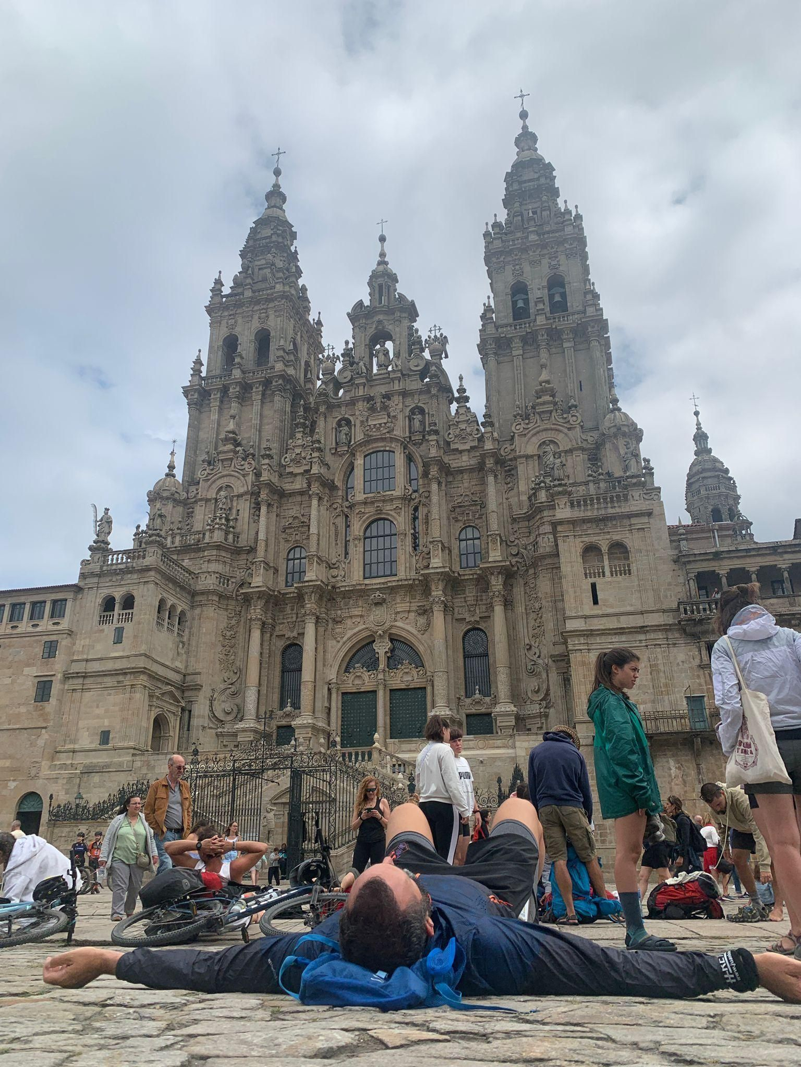 Juan Luis Muñoz Escassi, creador del Reto Pichón.