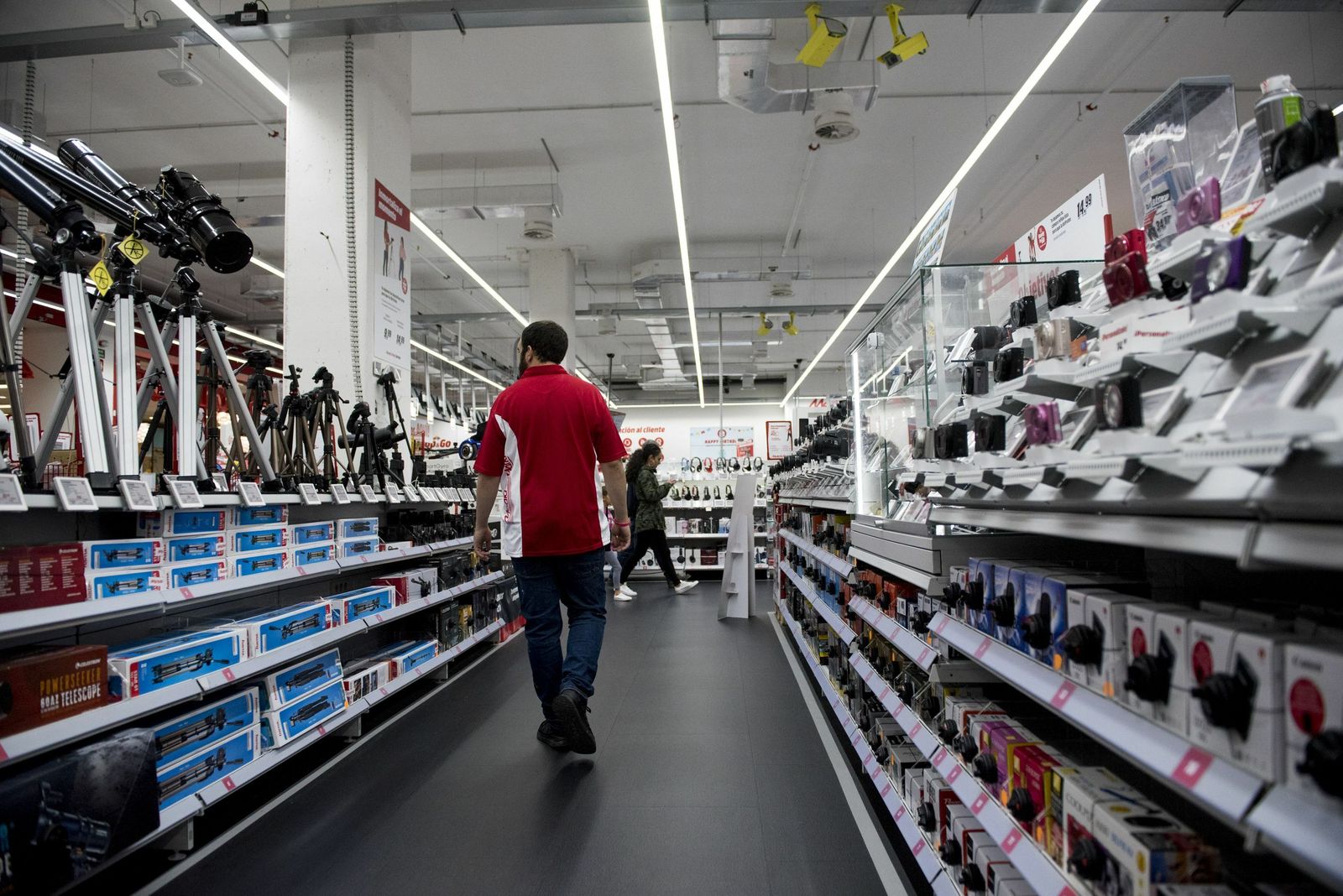 El consumo se disparará en las próximas semanas