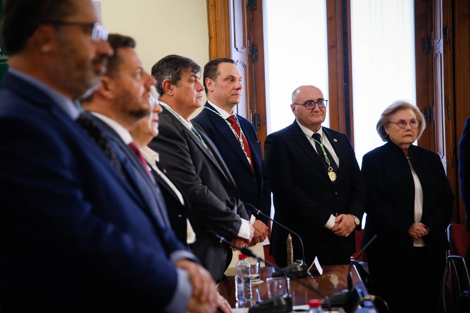 Juan Manuel Martín Robles ingresa como académico de Historia de Andalucía y te lo contamos en imágenes