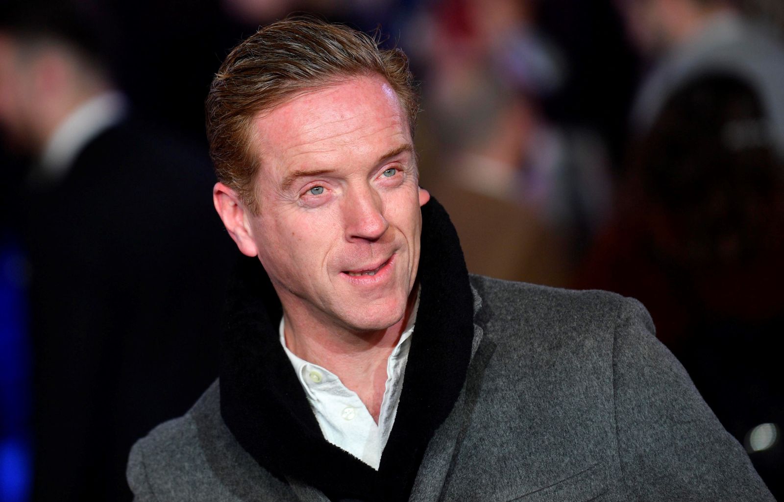 Sobriedad y elegancia en la premiere europea de 'El Regreso de Mary Poppins'