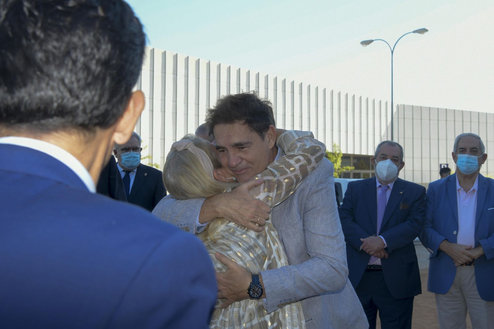 Fotos: Homenaje el cronista oficial de Granada, Tico Medina