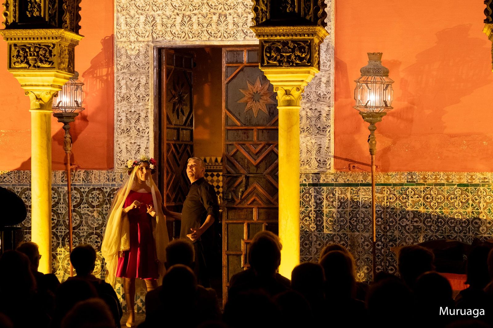 Don Giovanni en Casa Salinas.