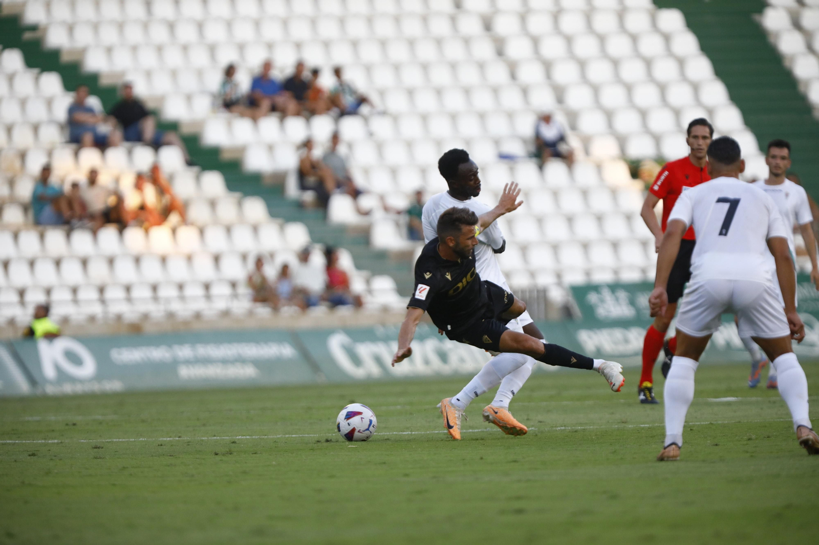 Las mejores fotos de la presentación del Córdoba CF en El Arcángel