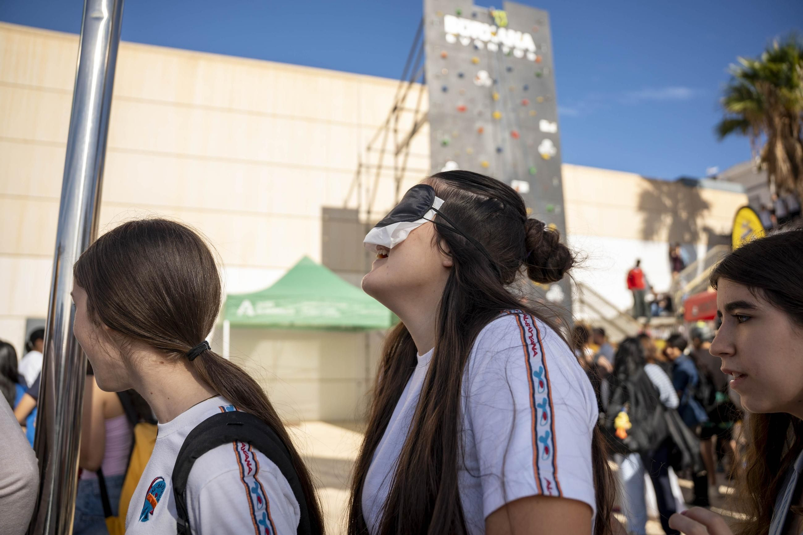 Las mejores imágenes de Juvealmería 2025