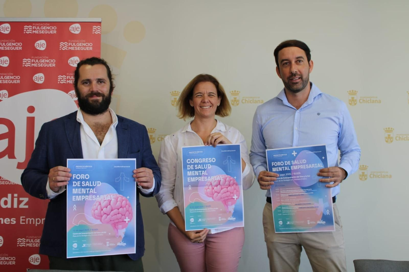 Presentación del Foro de Salud Mental Empresarial