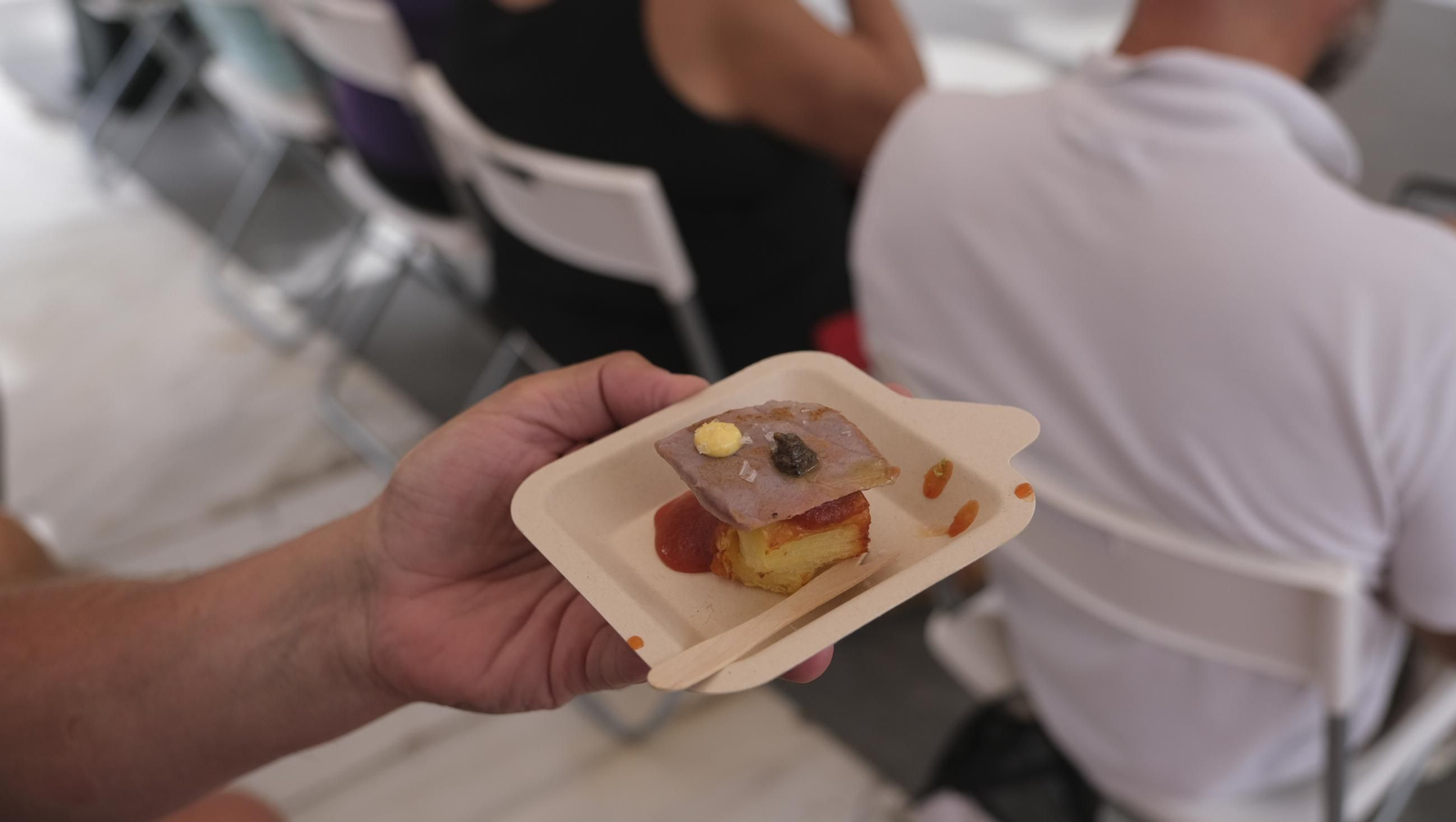 El encuentro gastronómico almeriense de la Feria 2025, en imágenes