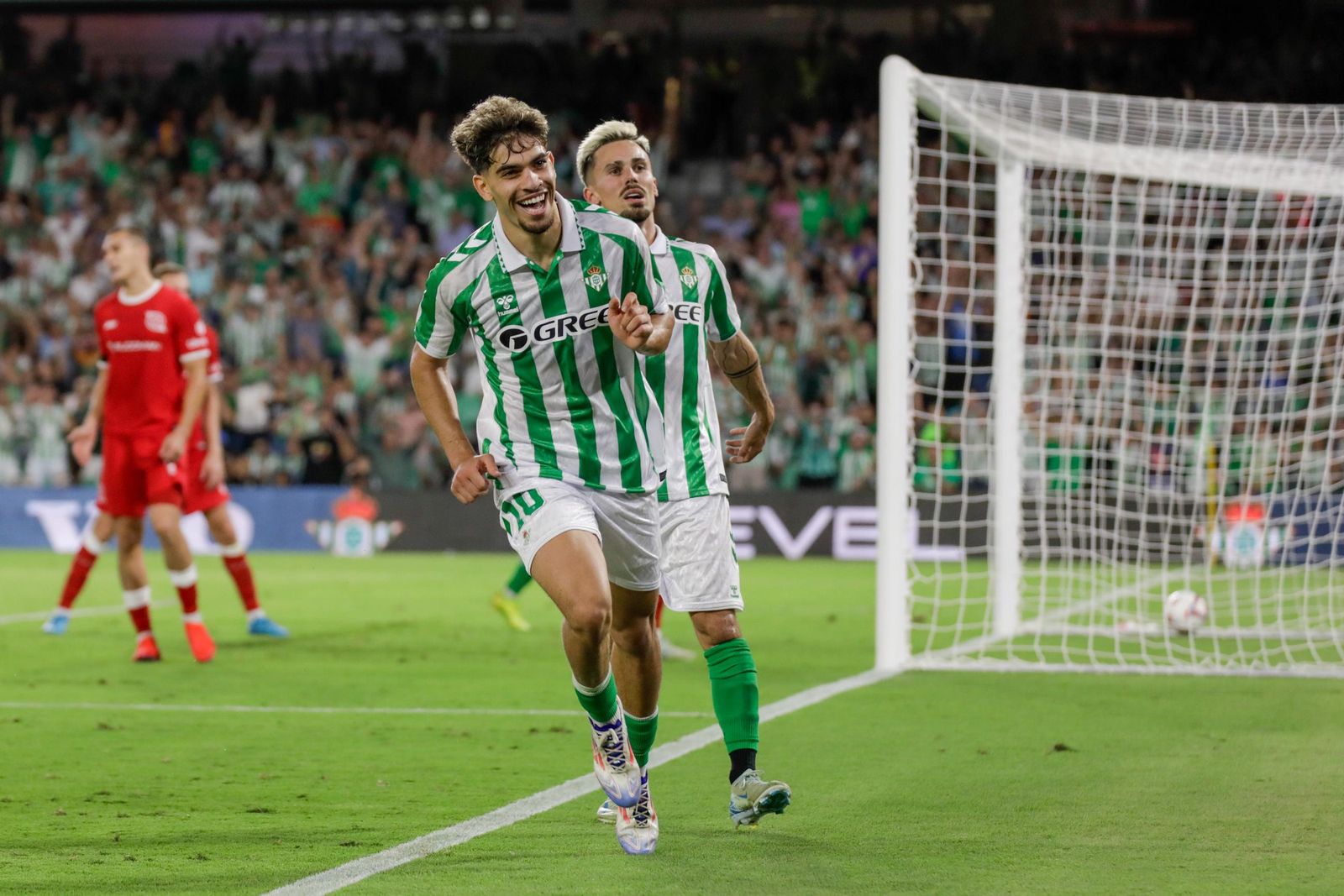 Partido de la UEFA Conference League, Real Betis - Kryvbas