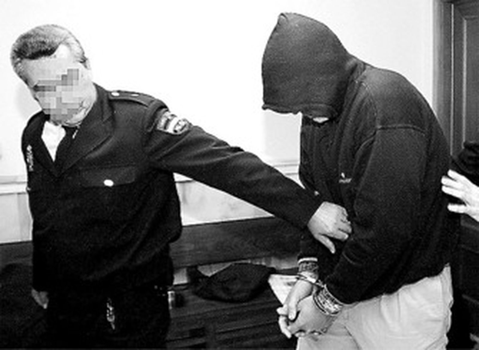 Imagen de archivo del violador en serie de Málaga.