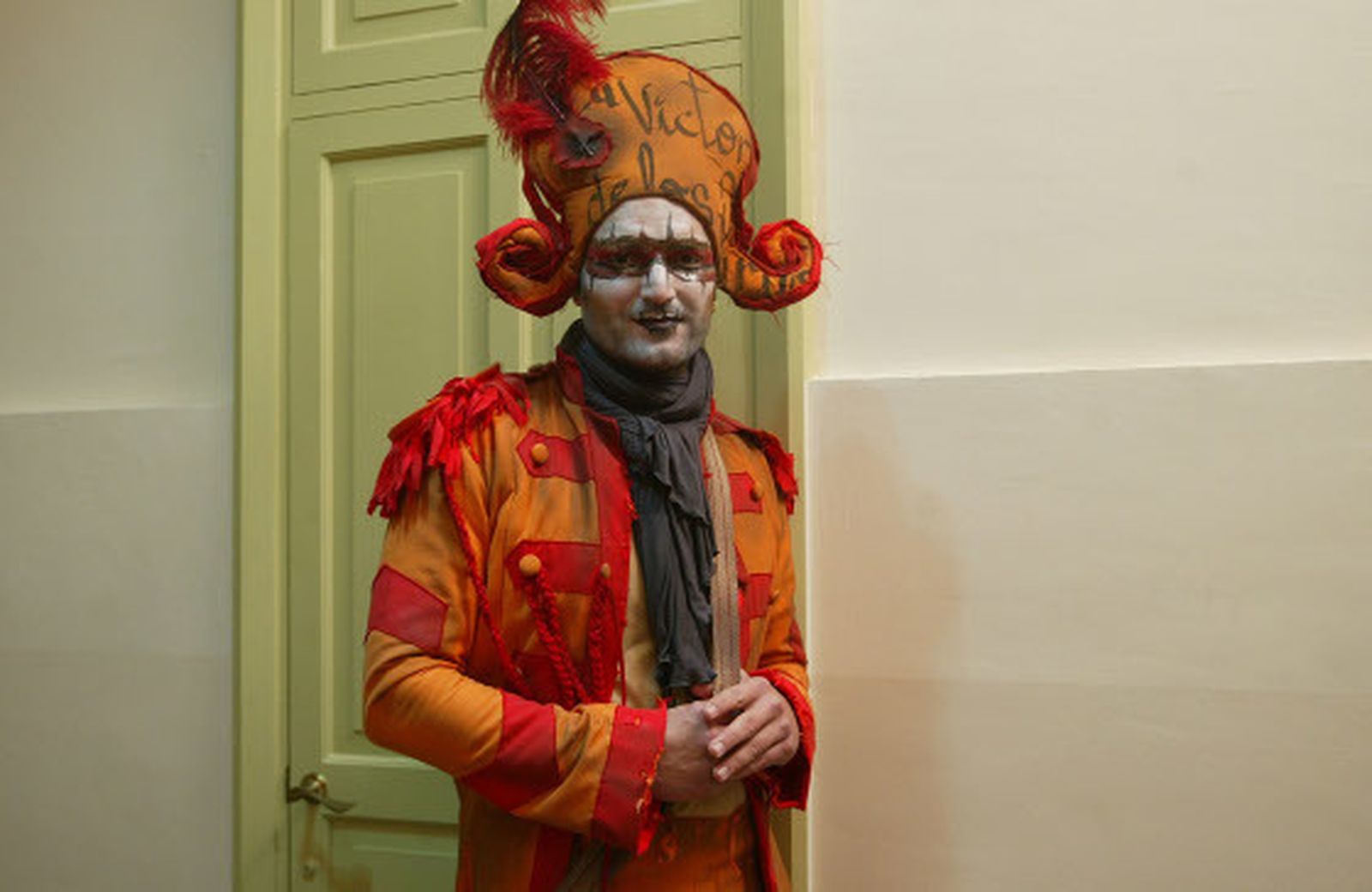 "Yo lloro mucho, lloro hasta con el programa 'Se llama copla"