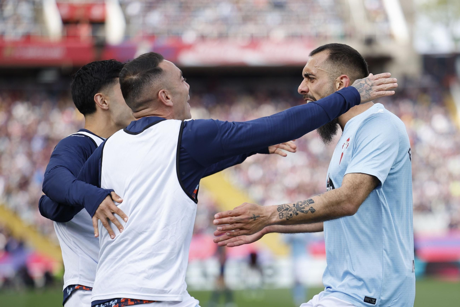 Barcelona-Celta: El malagueño Melero López, salpicado por la polémica