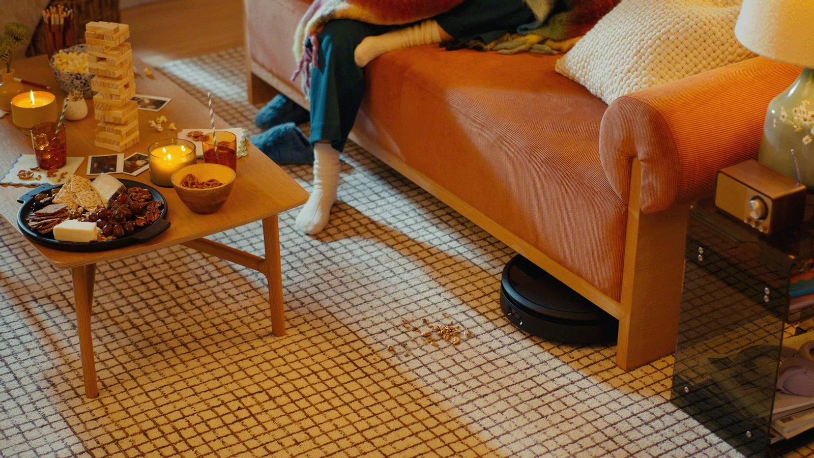 Roomba 205 DustCompactor Combo Robot