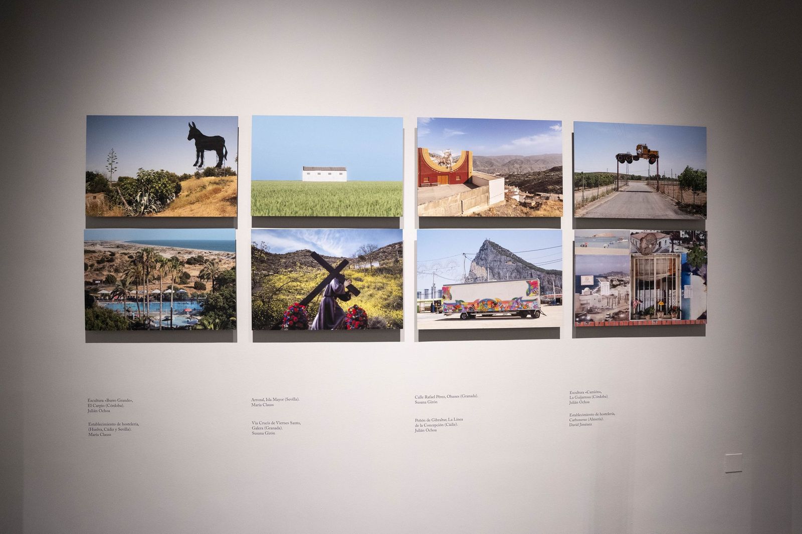 Las imágenes de 'Misión Andalucía' en el CAF de Almería