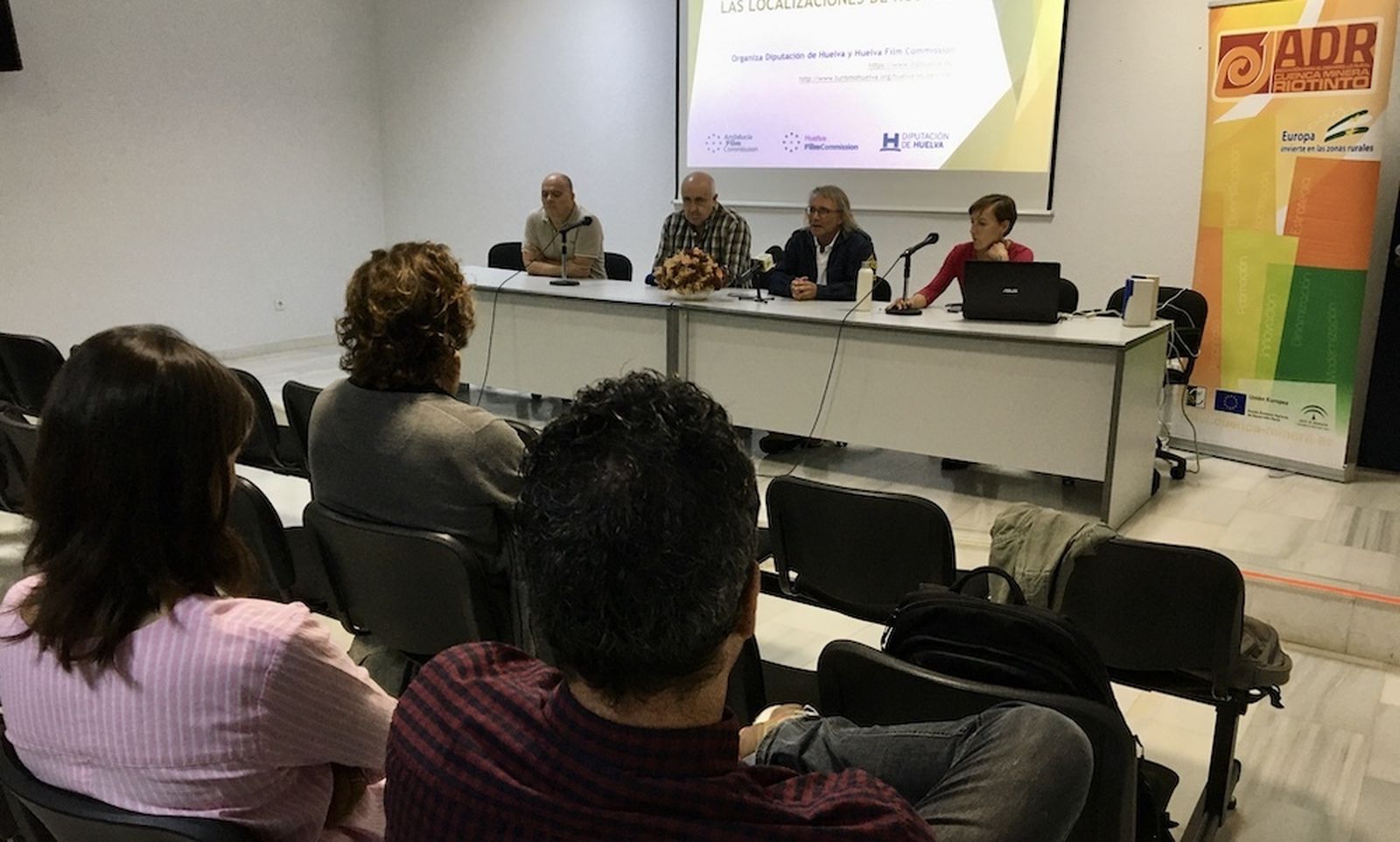 Seminario celebrado en Nerva.