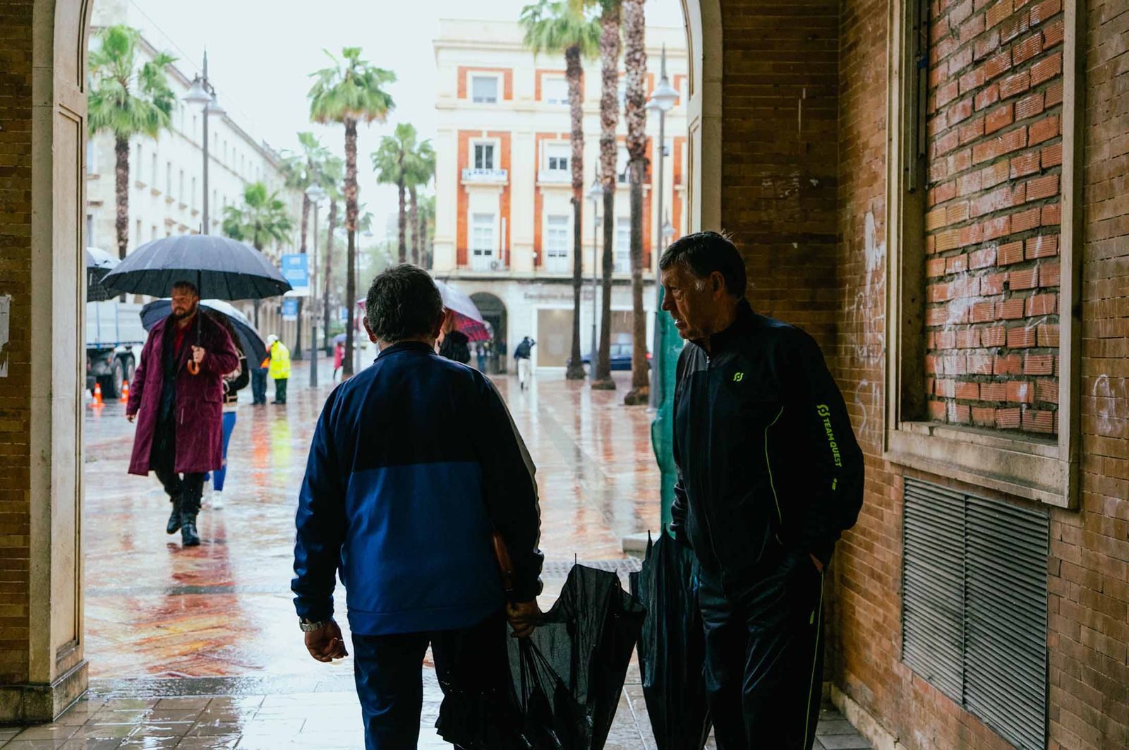 Las imágenes más destacadas del miércoles 30 de abril en Huelva