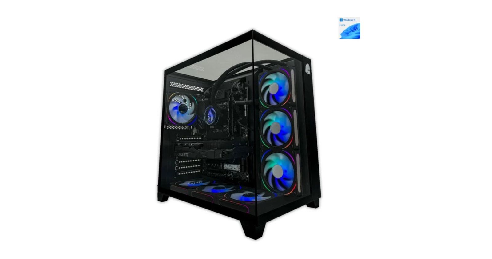 Nitropc Sobremesa Gaming Nitropc Extremo Gold Plus