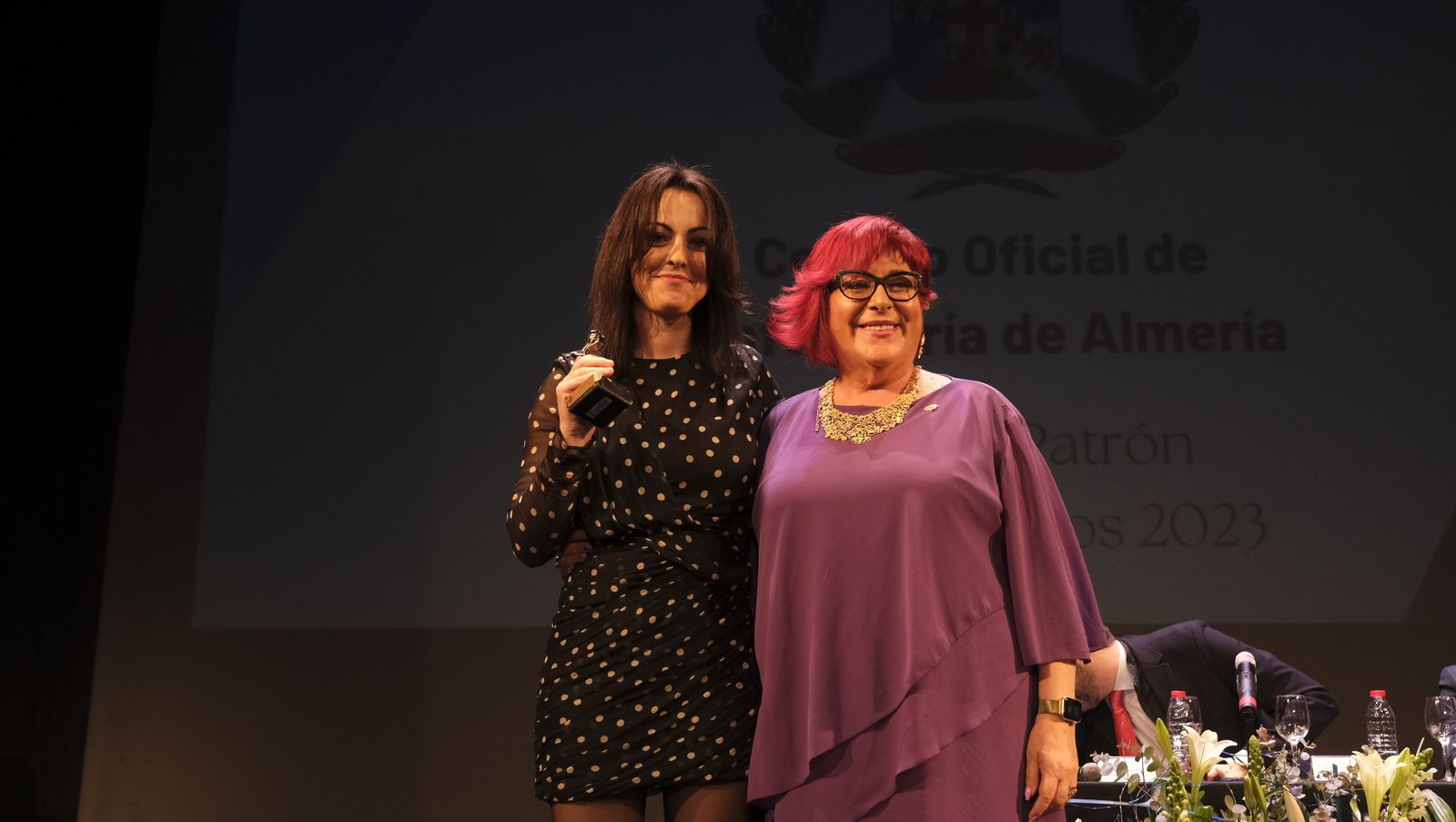 Imágenes de la Festividad del Patrón del Colegio de Enfermería, San Juan de Dios