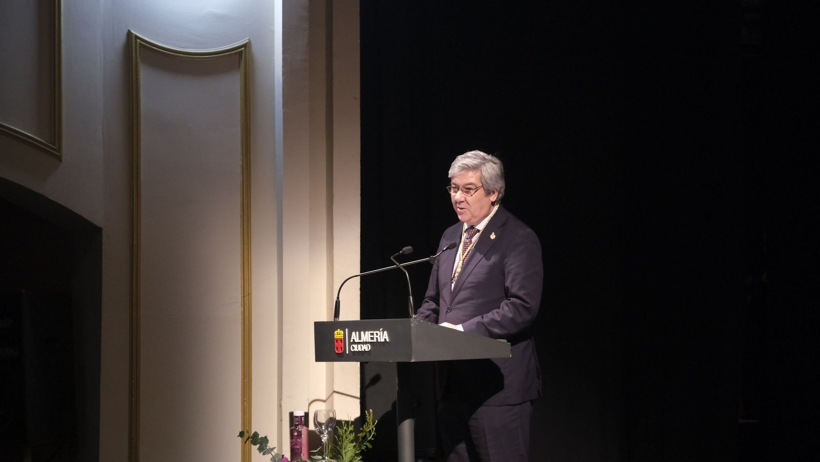 La Semana Santa de Almería 2026 ya tiene cartel, en imágenes