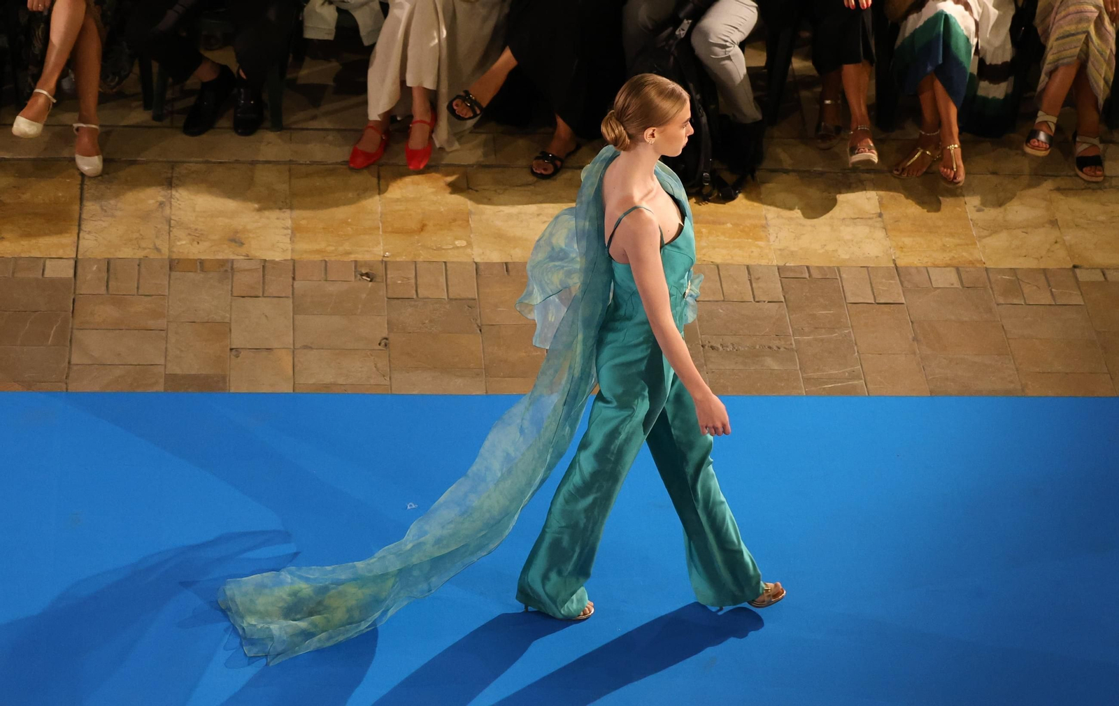 Las mejores imágenes de la Pasarela Larios Málaga Fashion Week