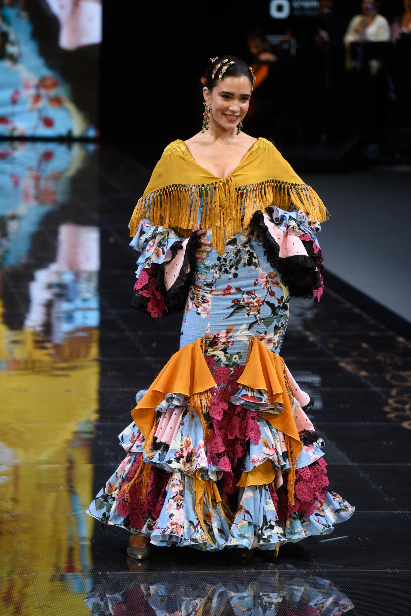 El desfile de Aurora Gaviño en SIMOF 2024, todas las fotos