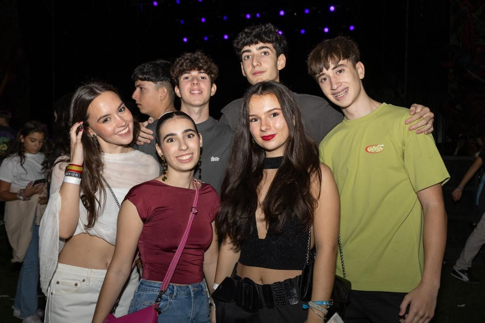 Saiko en el Selvatic Jaén Fest, en imágenes