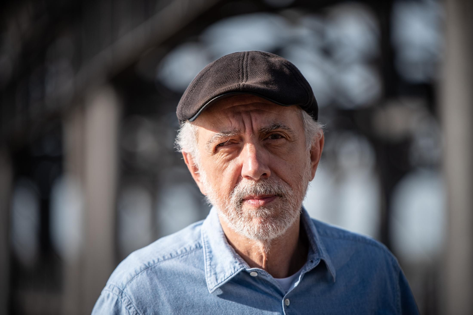 Fernando Trueba recibe el Premio Ciudad de Huelva del Festival de Cine