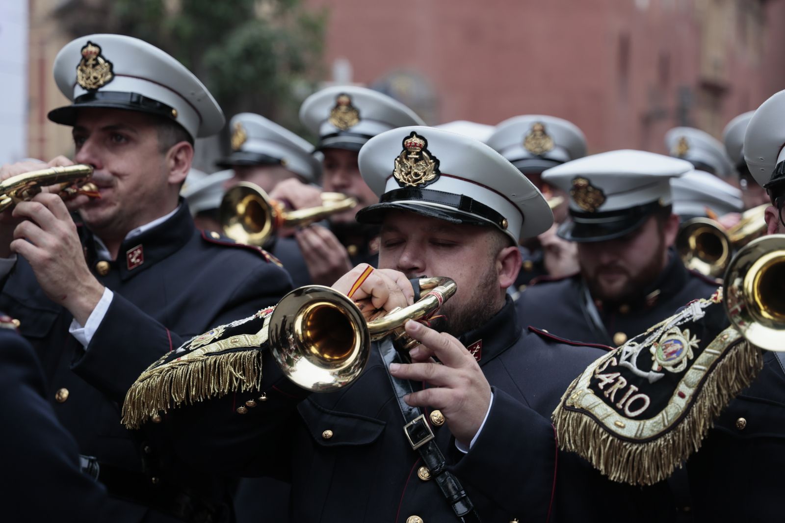 Las imágenes de la hermandad de La Estrella
