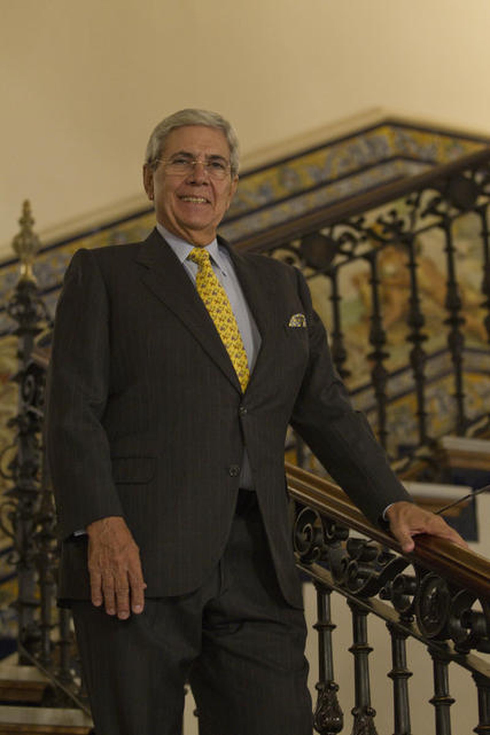 "En Telepizza los ejecutivos vestían igual que los pizzeros"