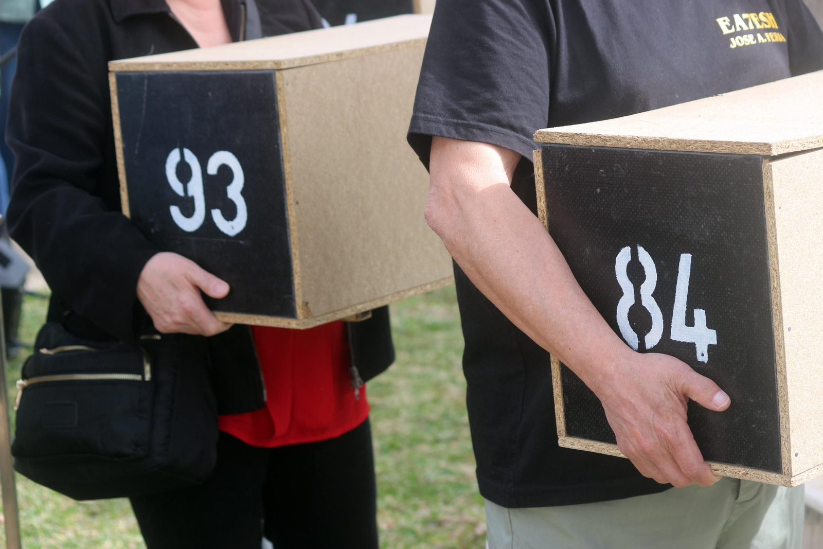 Entierro digno para los represaliados de la guerra