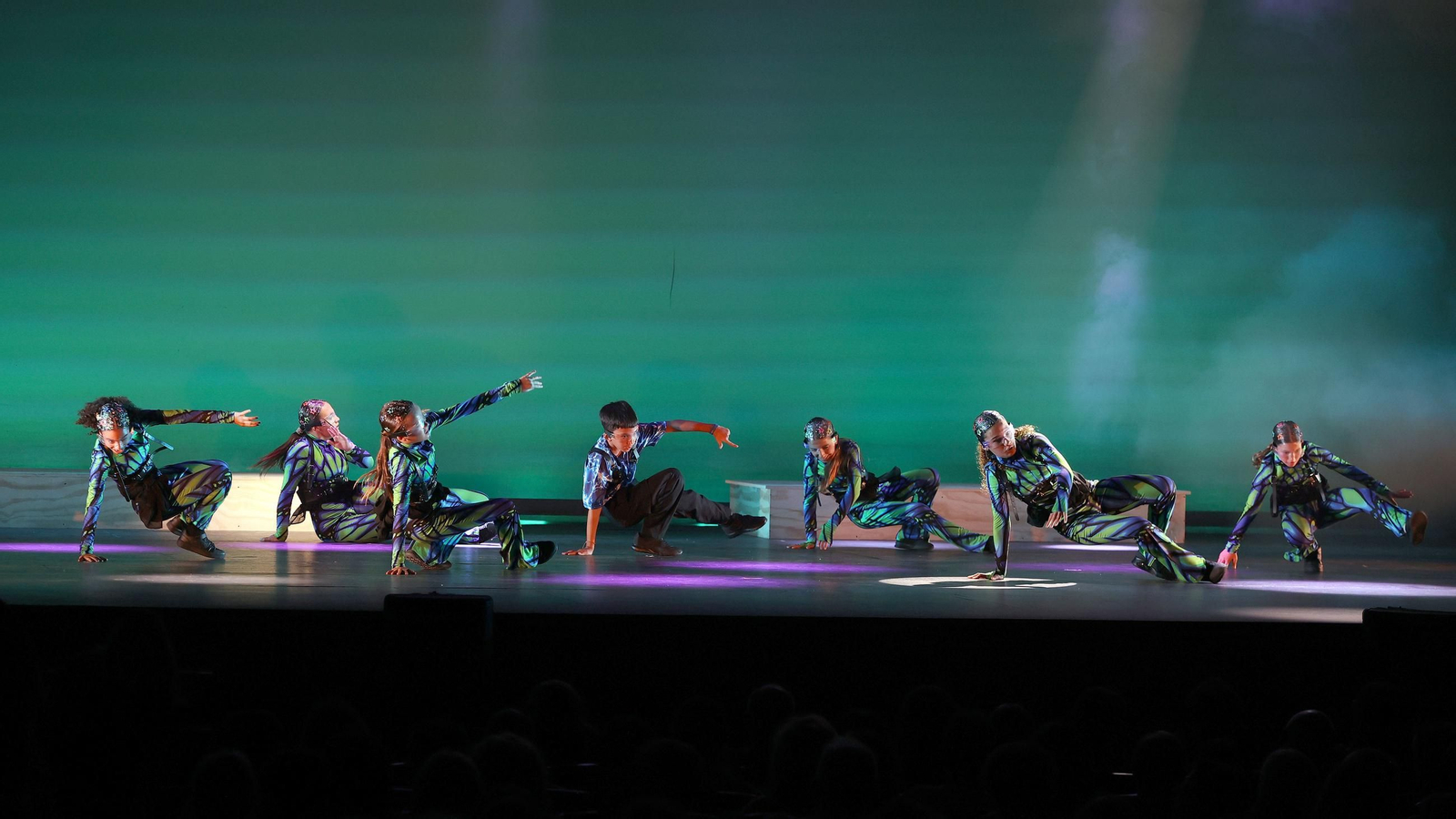 El Taller de las Ilusiones de las Hermanas Sánchez en el Teatro Villamarta de Jerez