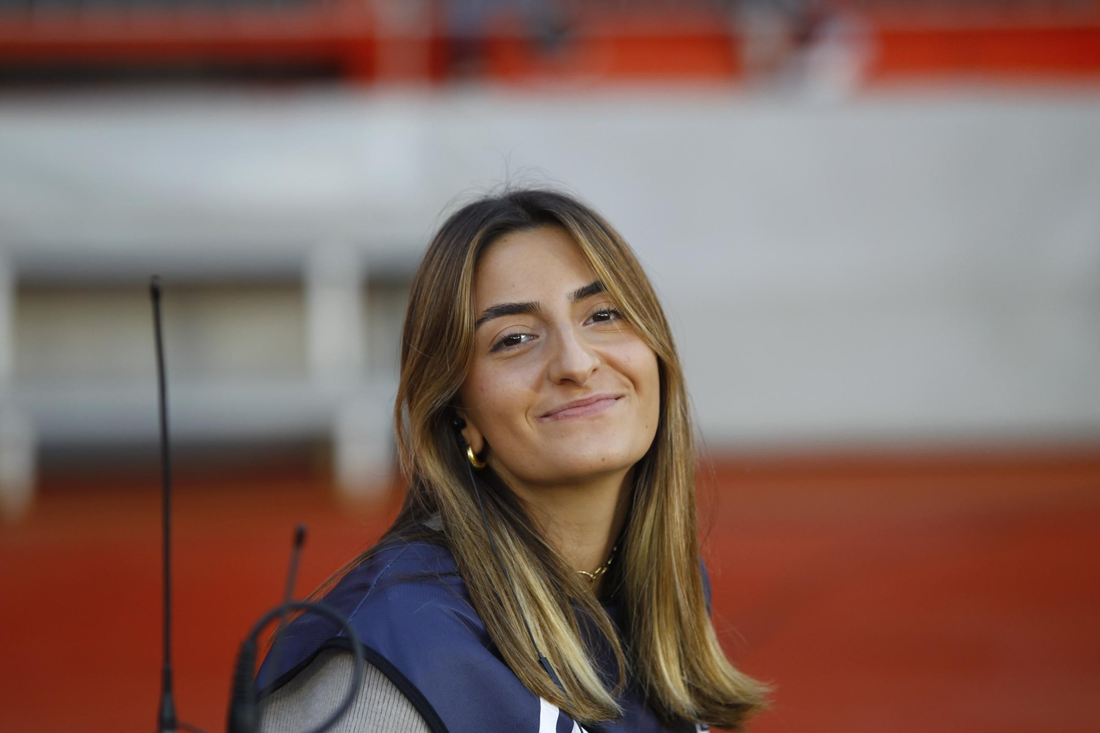 Búscate en las fotos del partido Almería-Albacete