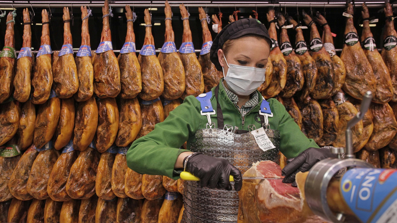 Listo para Comer de Mercadona llega al Campo de Gibraltar