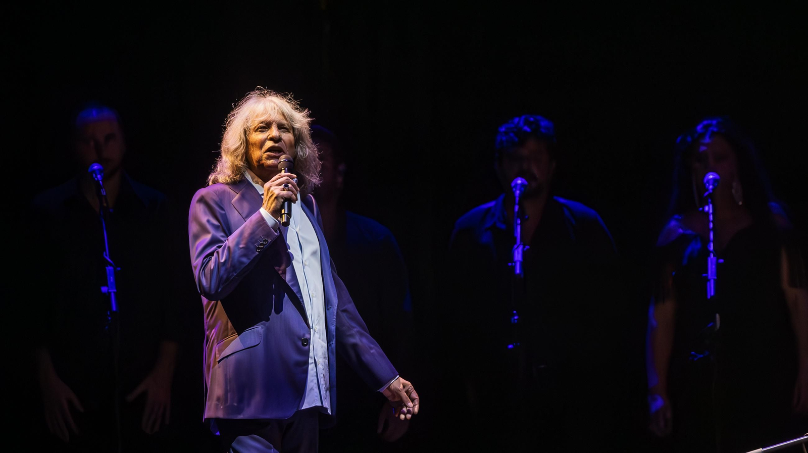 Búscate en el concierto de José Mercé en Tío Pepe Festival en Jerez