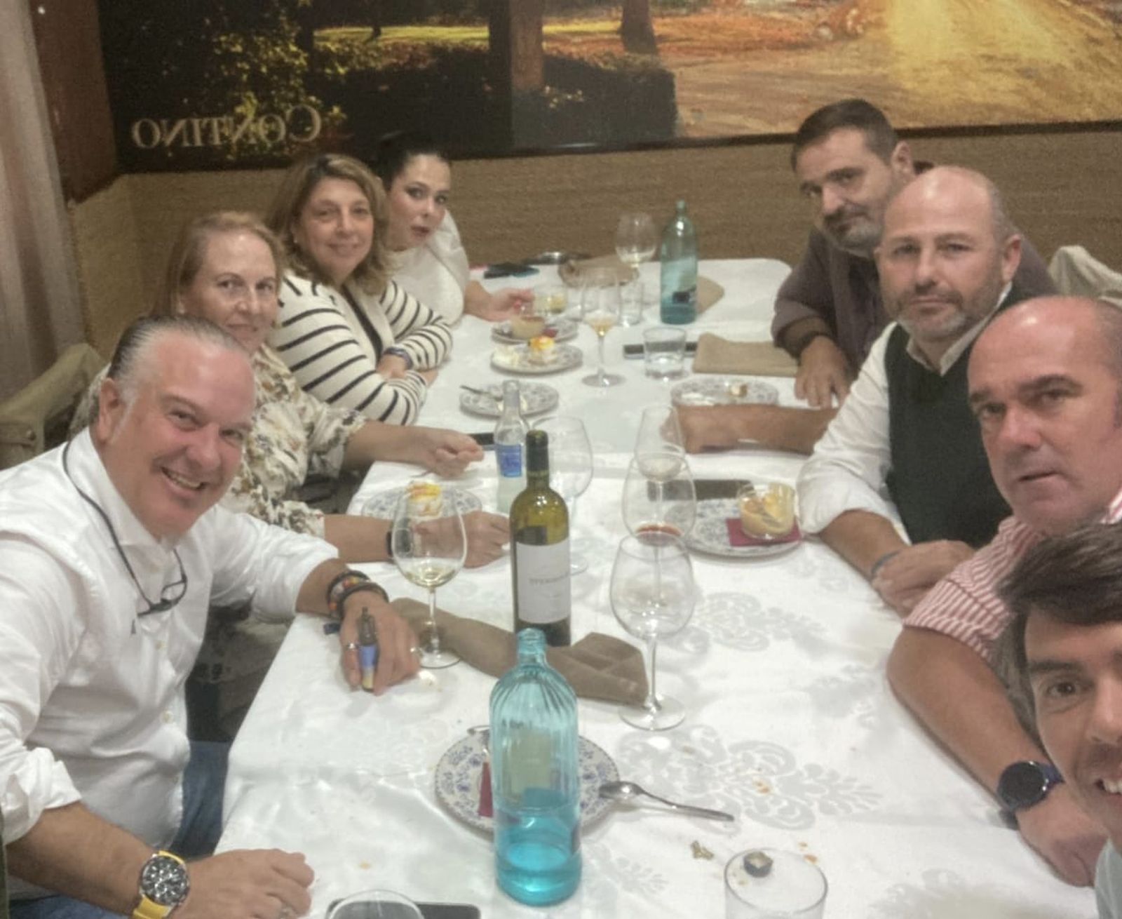 Última reunión de 2025 de la Asociación Huelva Ecuestre.