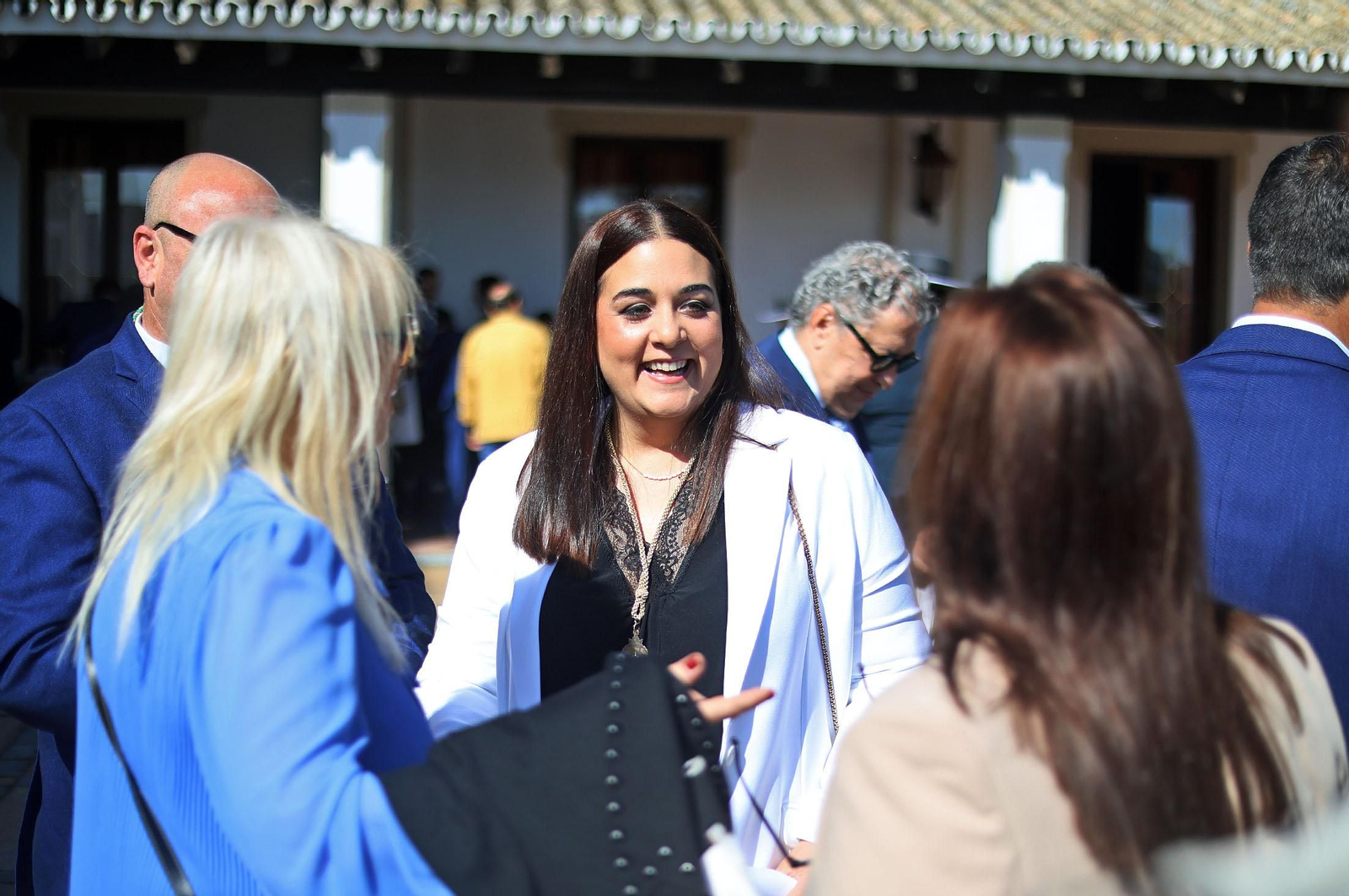 Imágenes de la Asamblea General de Hermandades del Rocío 2025