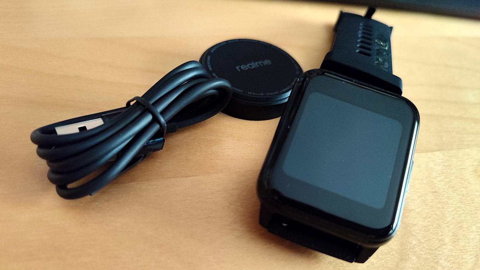 Reloj inteligente Realme Watch 2