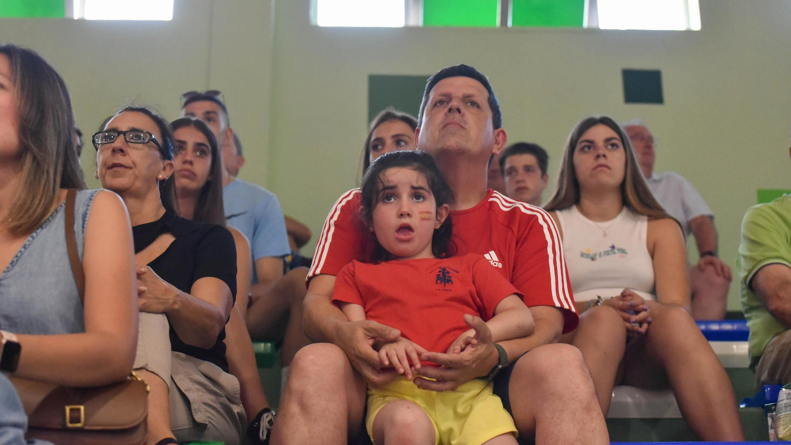 Las fotos de la primera jornada del Torneo Intenacional de Baloncesto U-20 de La Línea