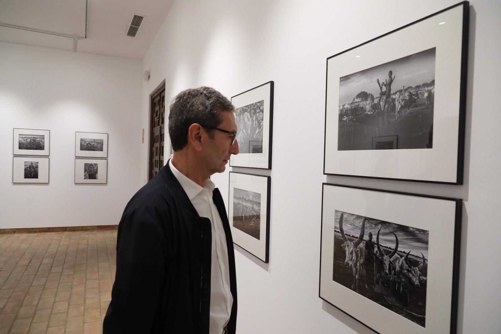 La inauguración de la Bienal de Fotografía de Córdoba, en imágenes