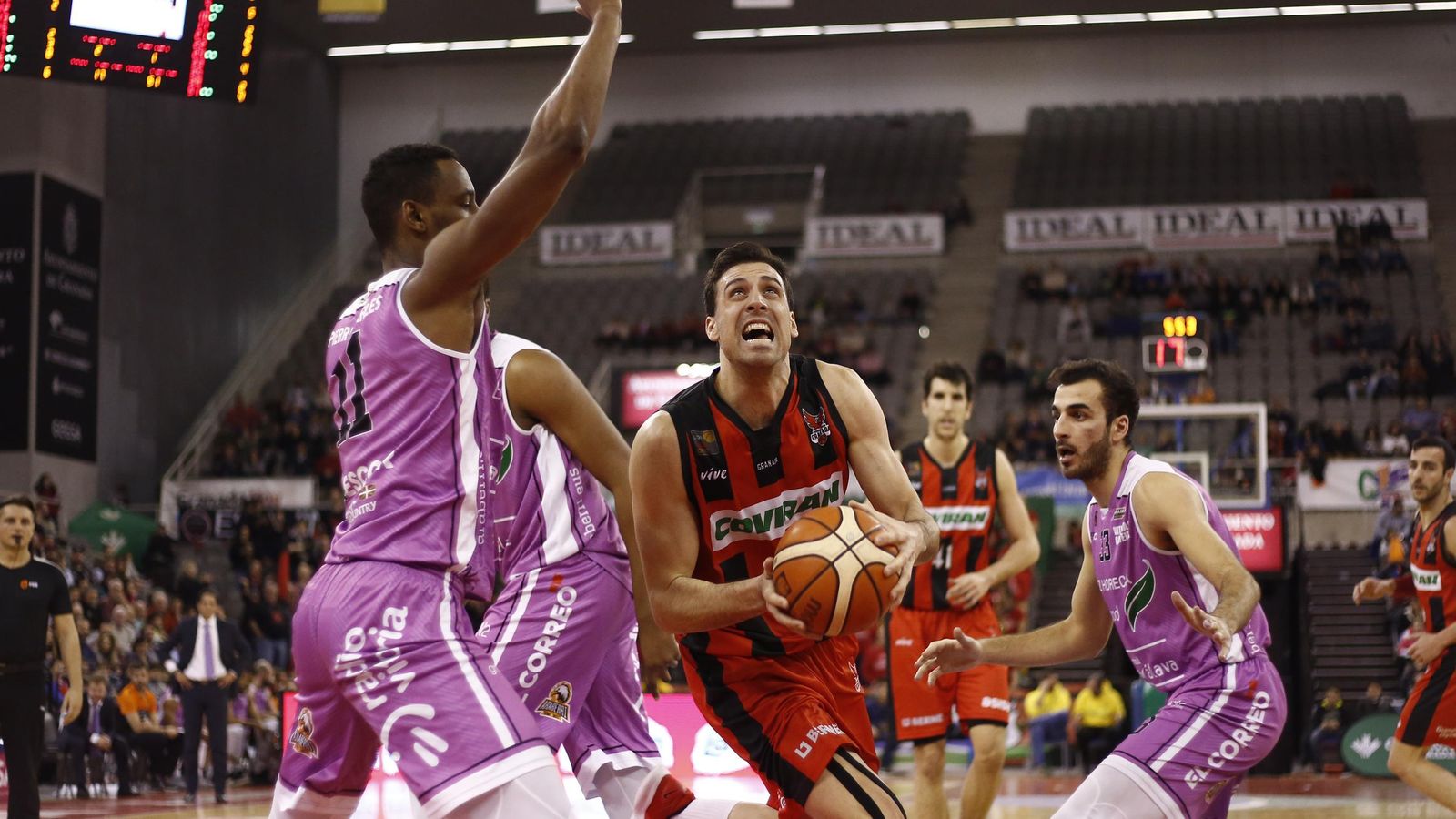 Bortolussi no podrá jugar ante el filial azulgrana por lesión.
