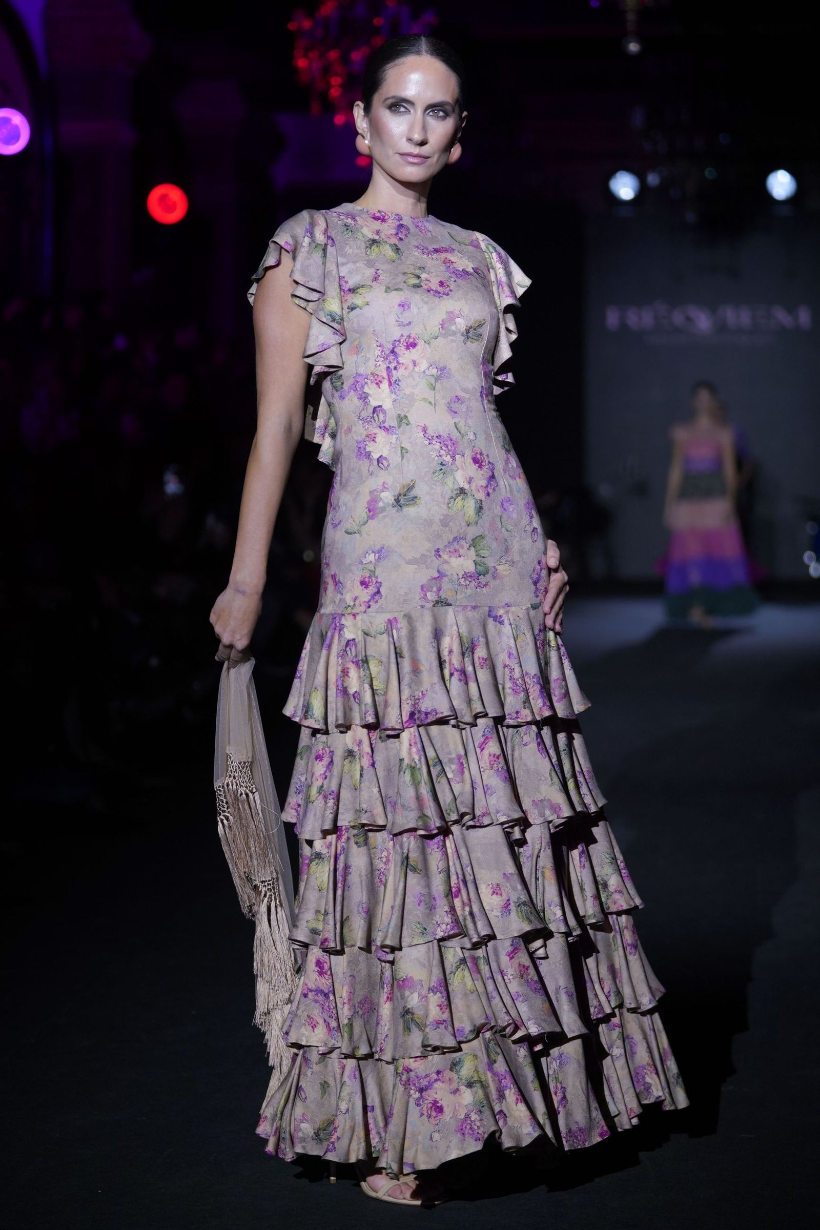 El desfile de Ismael Domínguez en We Love Flamenco 2026, todas las fotos