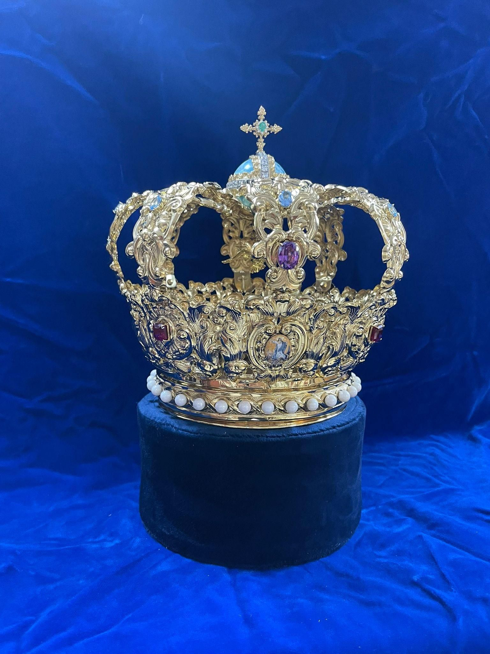 La presea le será impuesta el próximo 27 de septiembre