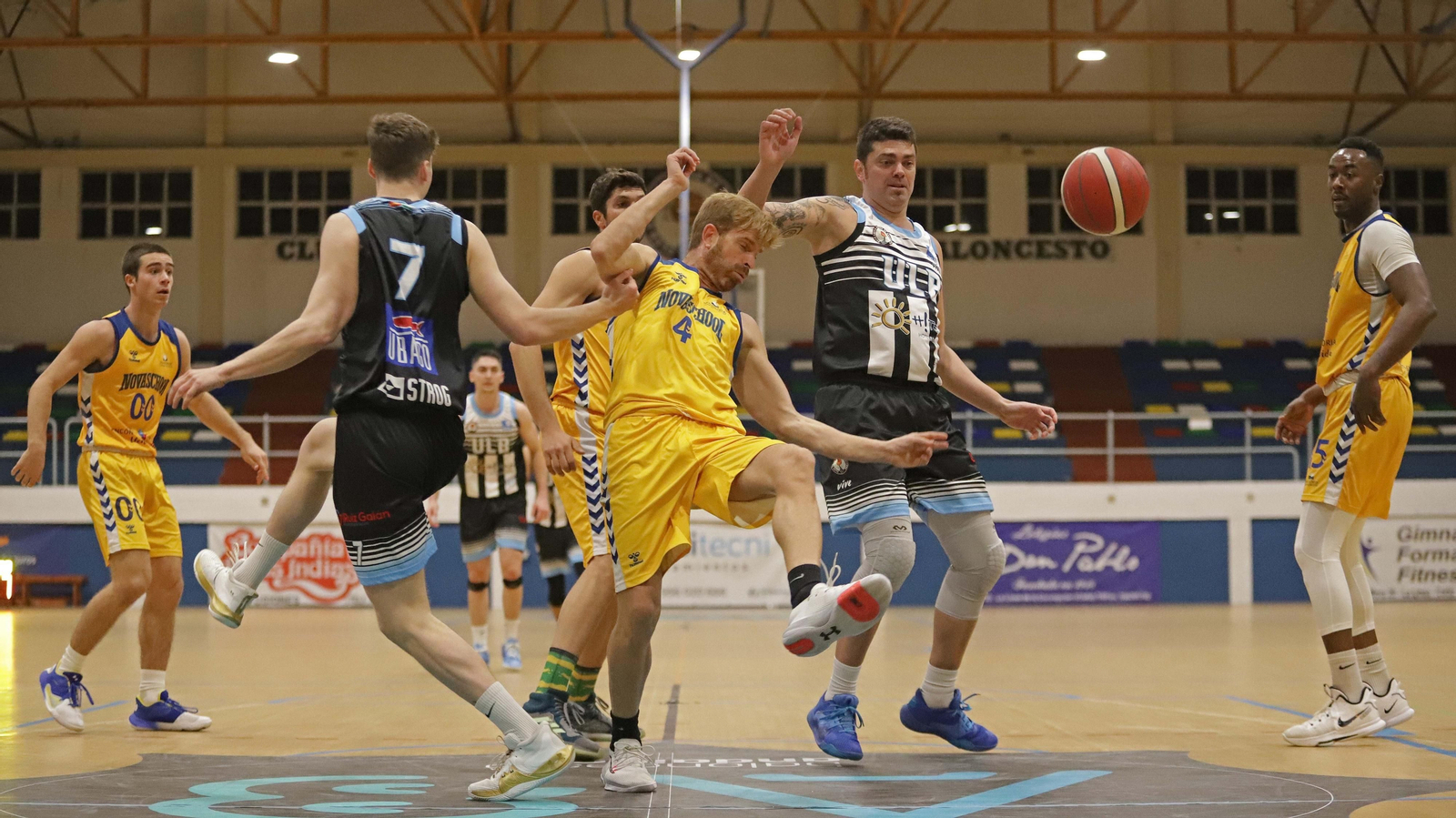 Las mejores fotos del ULB - Novaschool