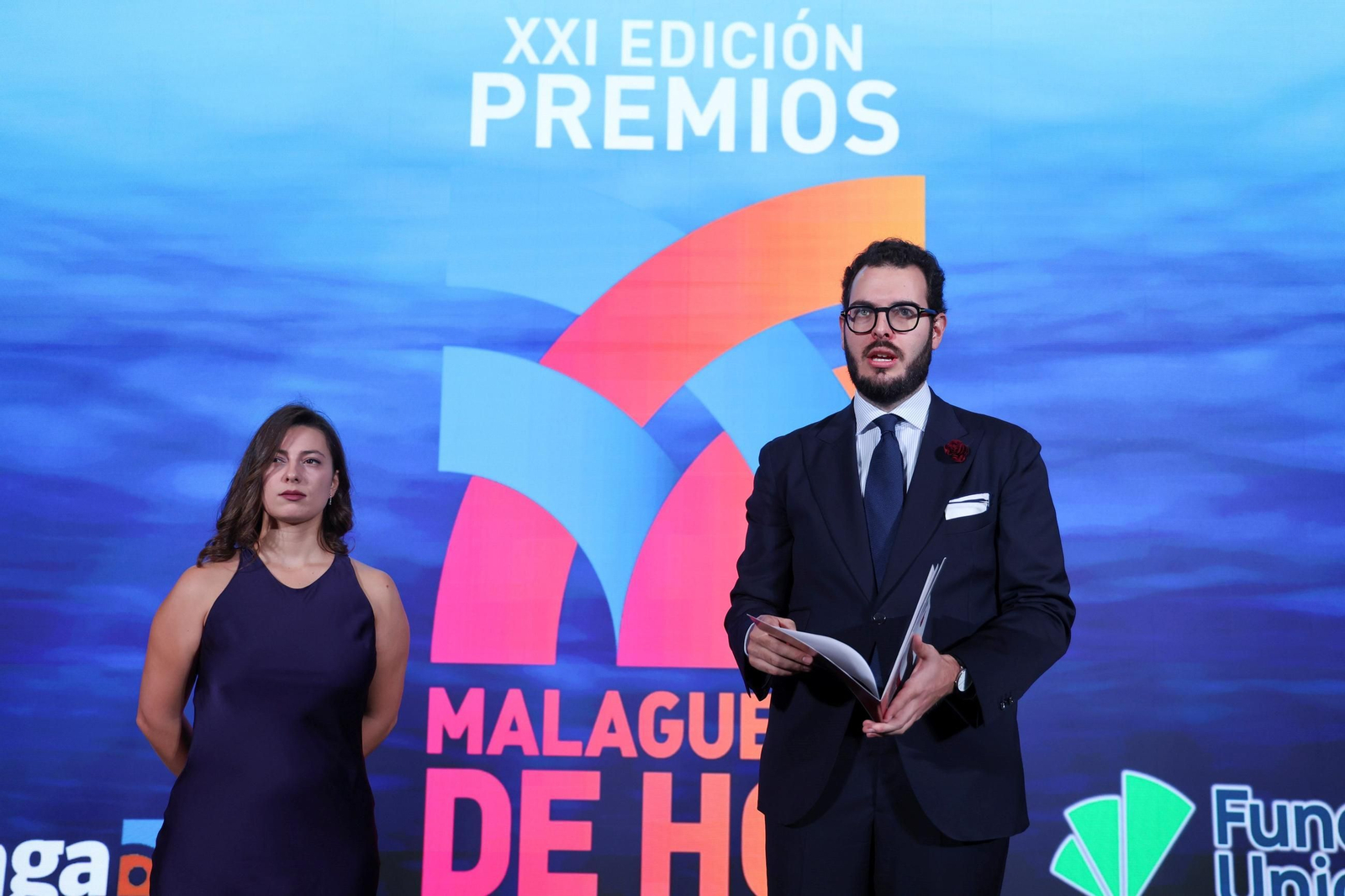 Más fotos de los Premios Malagueños de Hoy 2025