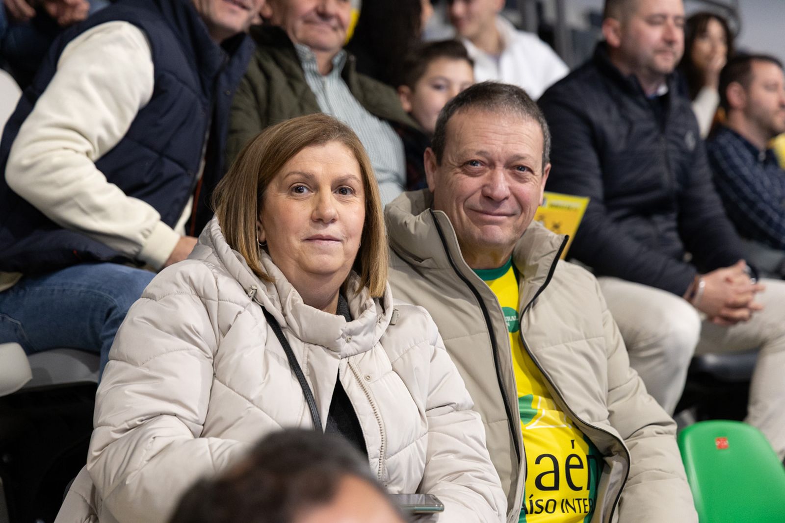 Las mejores imágenes del espectacular encuentro entre Jaén Paraíso Interior FS y Barça (3-3)