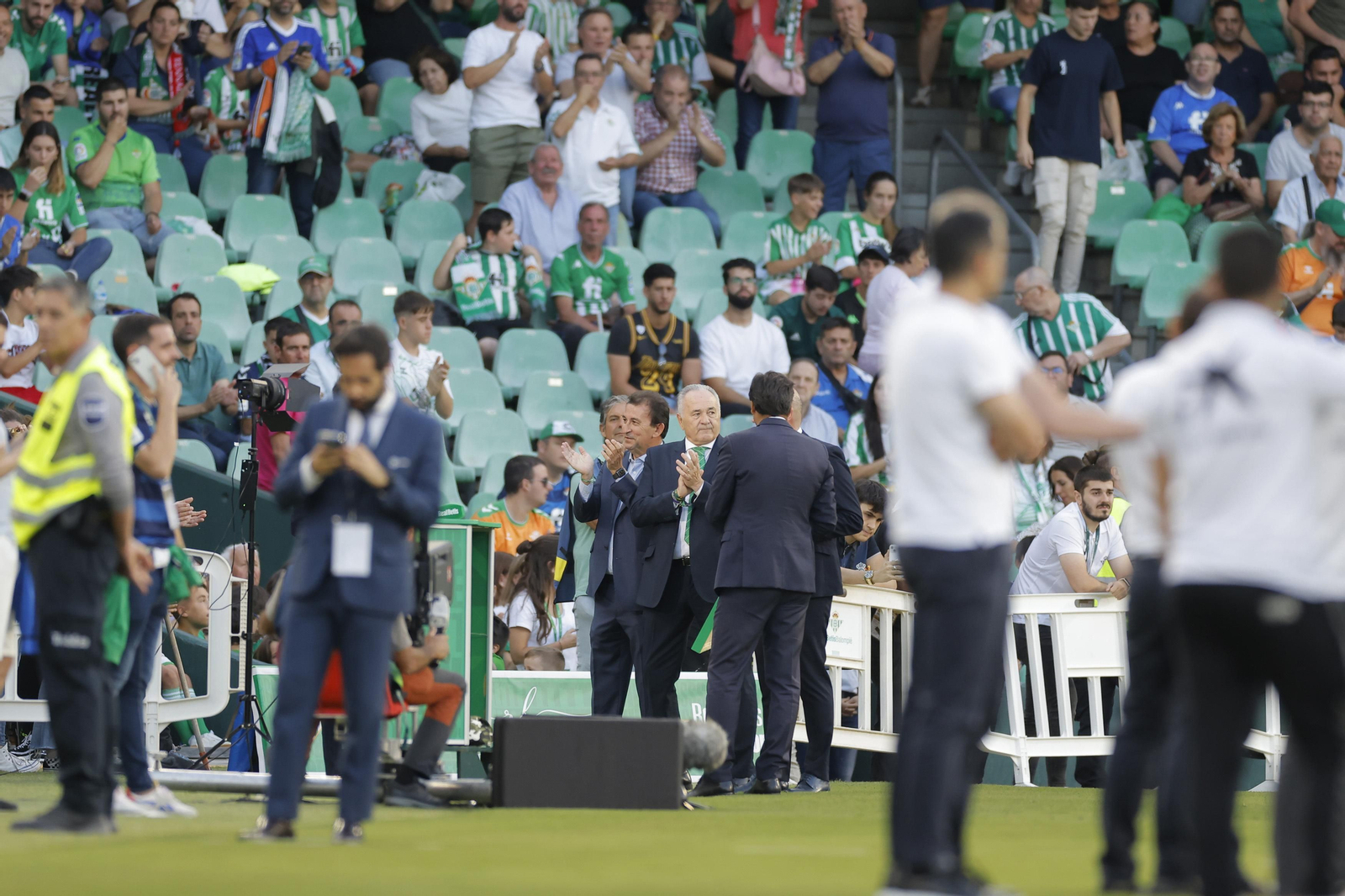 Búscate en las fotos del Betis-Rayo